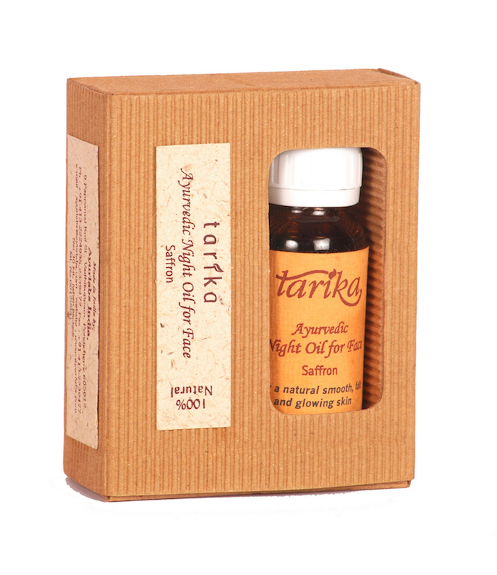 ayurvedic face oil india